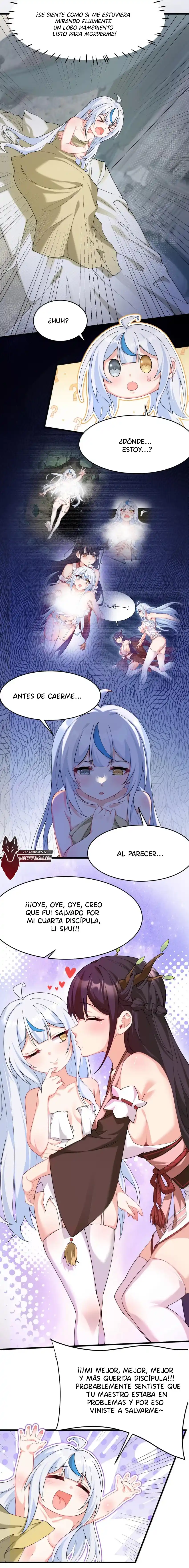 I, Who Have The Natural Charismatic Traits, Was Targeted By Yandere Disciples - Capítulo 34 - Página 15 - LectorTMOo