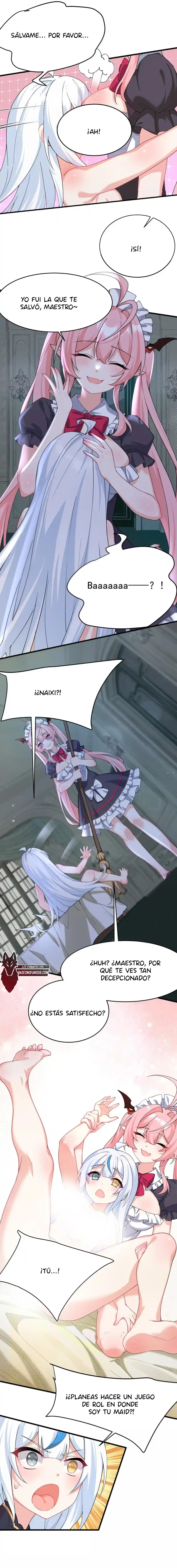 I, Who Have The Natural Charismatic Traits, Was Targeted By Yandere Disciples - Capítulo 34 - Página 16 - LectorTMOo