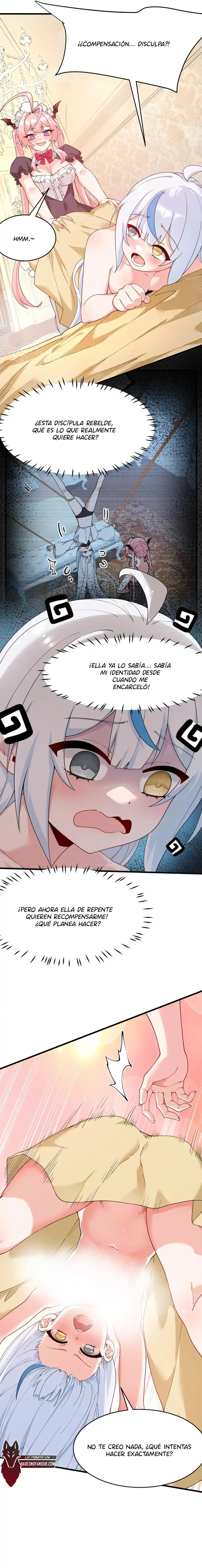 I, Who Have The Natural Charismatic Traits, Was Targeted By Yandere Disciples - Capítulo 35 - Página 4 - LectorTMOo