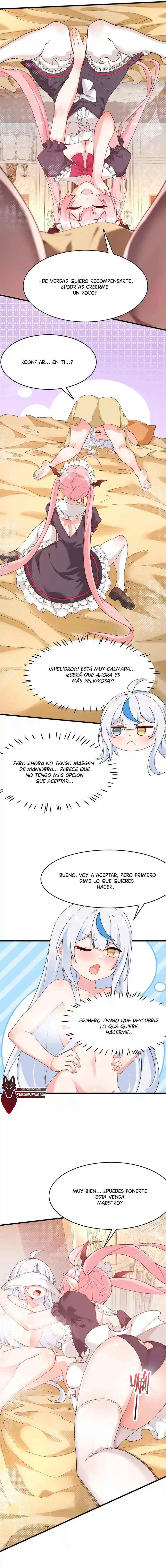 I, Who Have The Natural Charismatic Traits, Was Targeted By Yandere Disciples - Capítulo 35 - Página 5 - LectorTMOo
