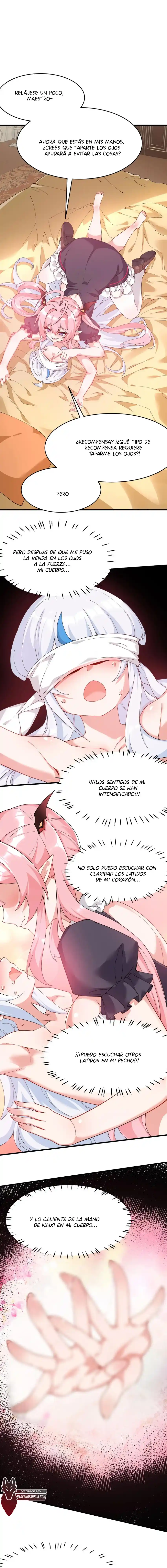 I, Who Have The Natural Charismatic Traits, Was Targeted By Yandere Disciples - Capítulo 35 - Página 6 - LectorTMOo