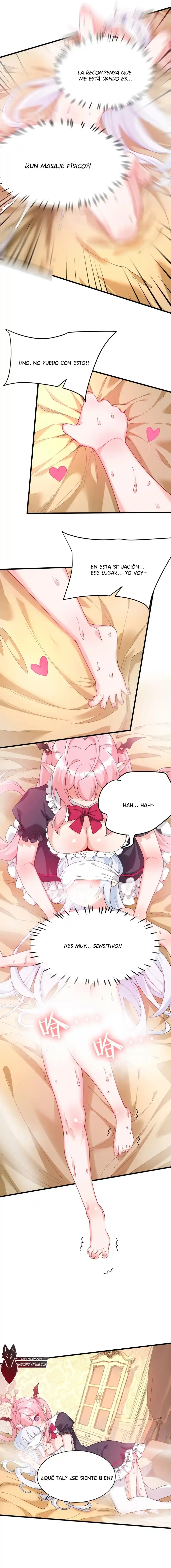 I, Who Have The Natural Charismatic Traits, Was Targeted By Yandere Disciples - Capítulo 35 - Página 8 - LectorTMOo