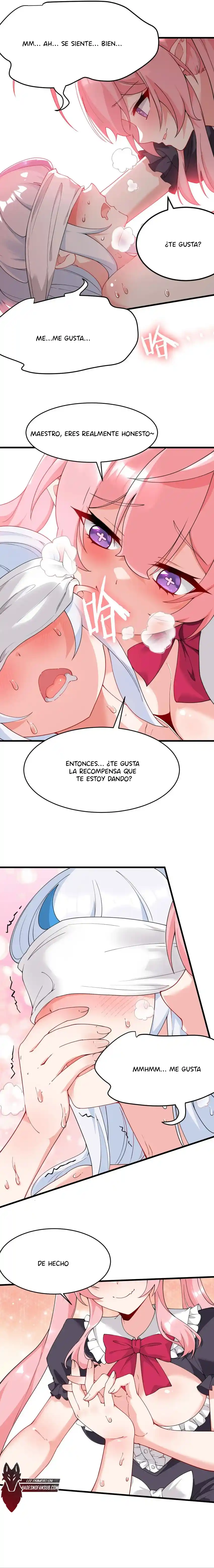I, Who Have The Natural Charismatic Traits, Was Targeted By Yandere Disciples - Capítulo 35 - Página 9 - LectorTMOo