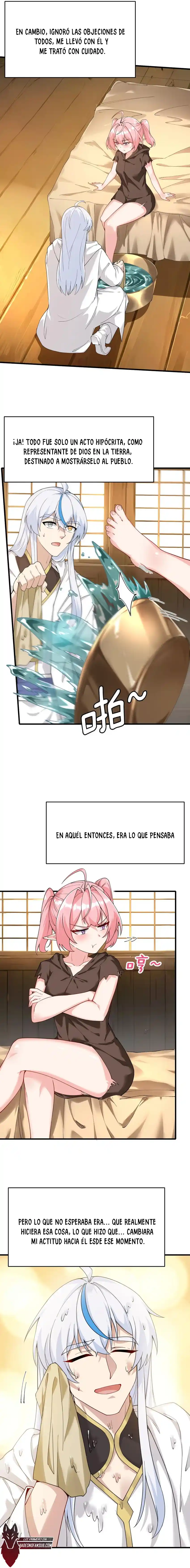 I, Who Have The Natural Charismatic Traits, Was Targeted By Yandere Disciples - Capítulo 35 - Página 12 - LectorTMOo