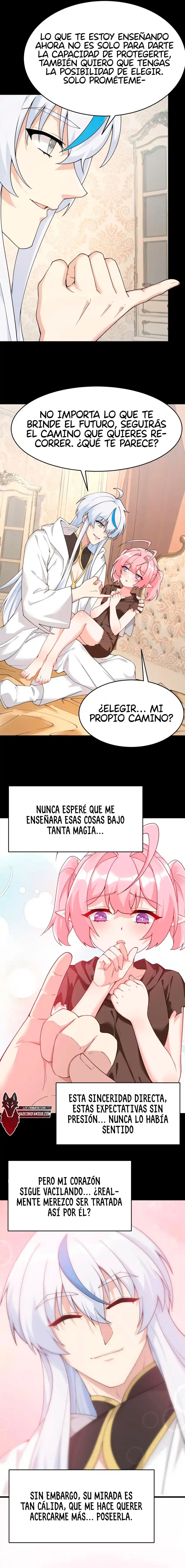 I, Who Have The Natural Charismatic Traits, Was Targeted By Yandere Disciples - Capítulo 36 - Página 5 - LectorTMOo