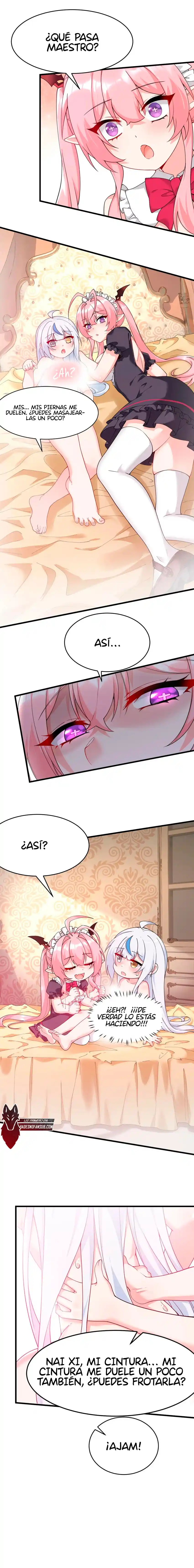 I, Who Have The Natural Charismatic Traits, Was Targeted By Yandere Disciples - Capítulo 36 - Página 9 - LectorTMOo