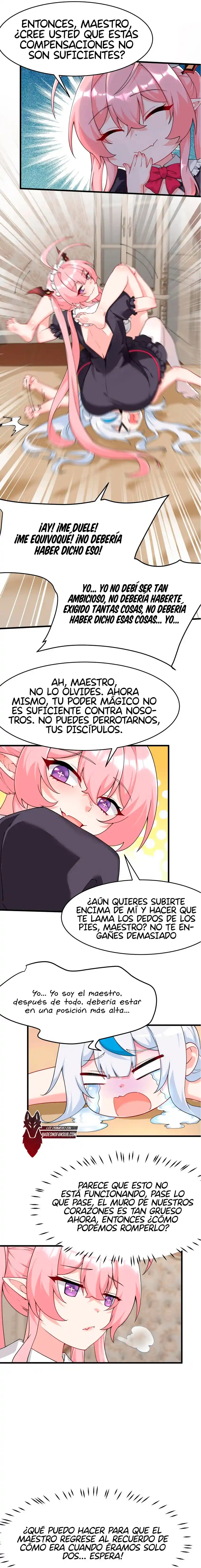 I, Who Have The Natural Charismatic Traits, Was Targeted By Yandere Disciples - Capítulo 36 - Página 14 - LectorTMOo