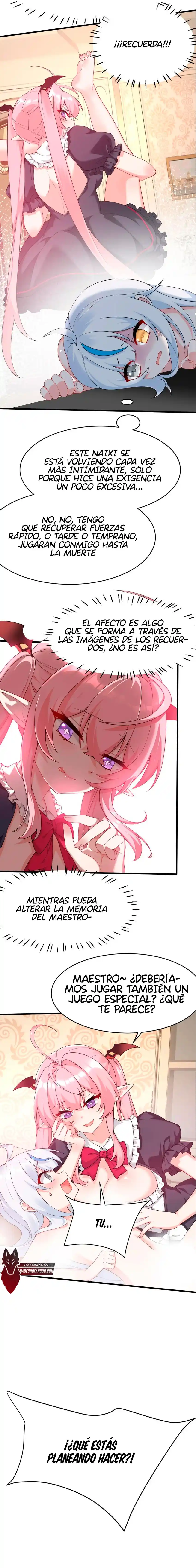 I, Who Have The Natural Charismatic Traits, Was Targeted By Yandere Disciples - Capítulo 36 - Página 15 - LectorTMOo