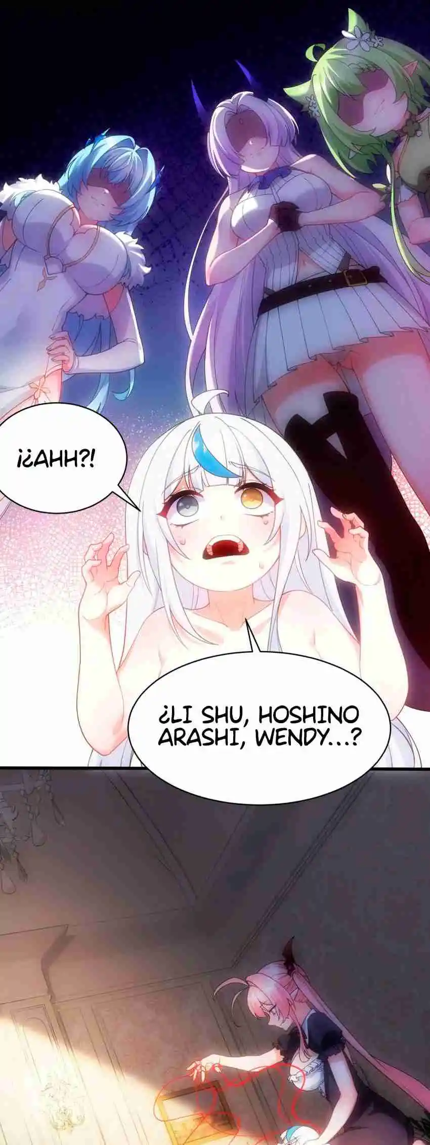 I, Who Have The Natural Charismatic Traits, Was Targeted By Yandere Disciples - Capítulo 37 - Página 4 - LectorTMOo