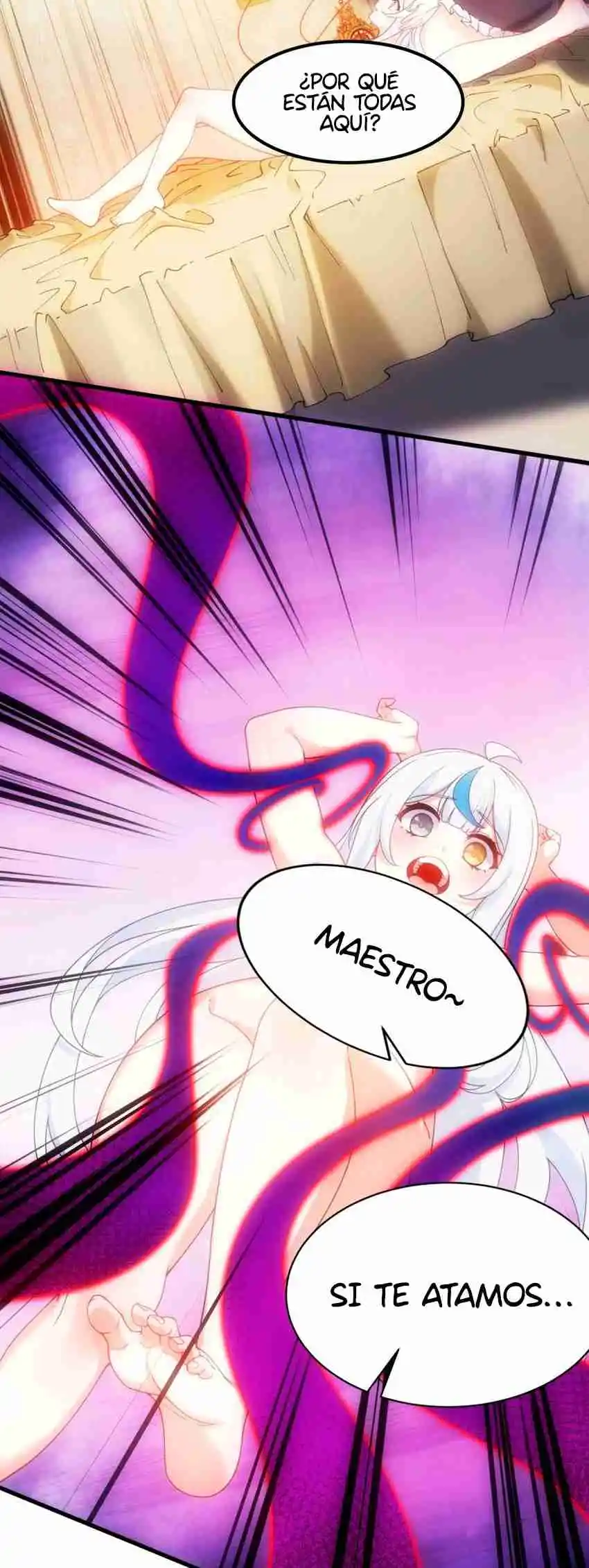 I, Who Have The Natural Charismatic Traits, Was Targeted By Yandere Disciples - Capítulo 37 - Página 5 - LectorTMOo