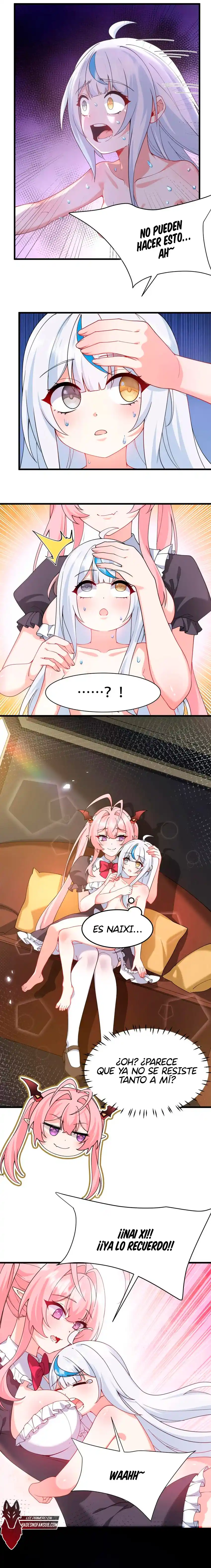 I, Who Have The Natural Charismatic Traits, Was Targeted By Yandere Disciples - Capítulo 37 - Página 10 - LectorTMOo