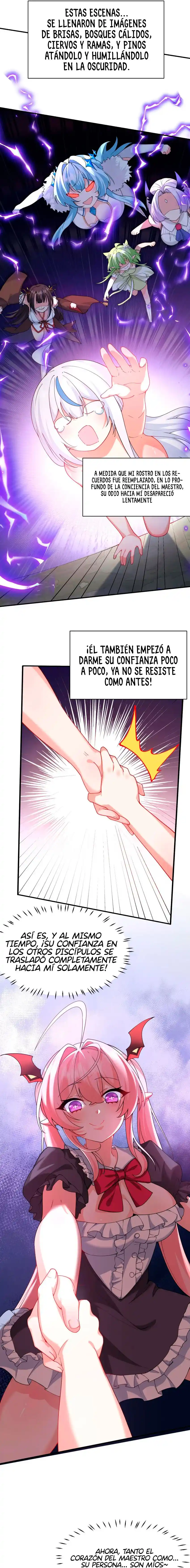I, Who Have The Natural Charismatic Traits, Was Targeted By Yandere Disciples - Capítulo 37 - Página 13 - LectorTMOo
