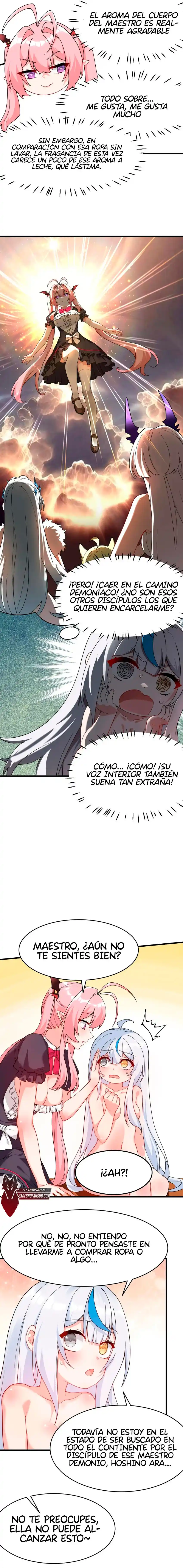 I, Who Have The Natural Charismatic Traits, Was Targeted By Yandere Disciples - Capítulo 38 - Página 4 - LectorTMOo