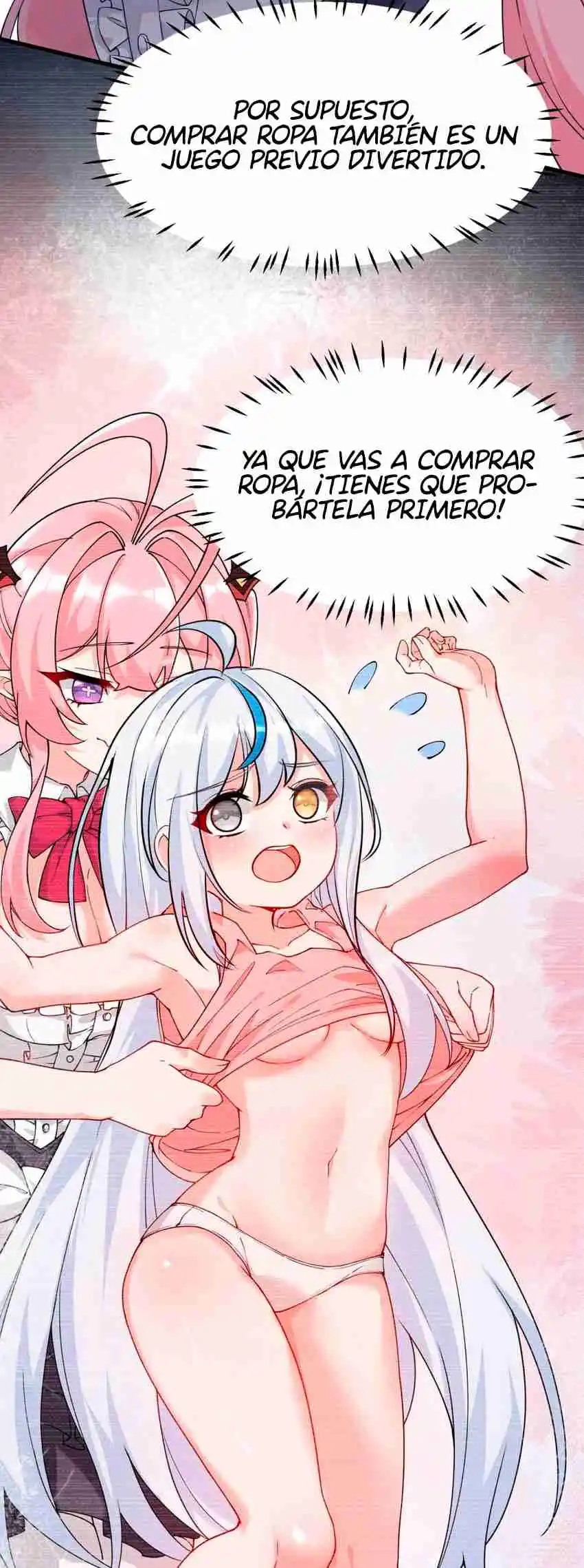 I, Who Have The Natural Charismatic Traits, Was Targeted By Yandere Disciples - Capítulo 38 - Página 7 - LectorTMOo