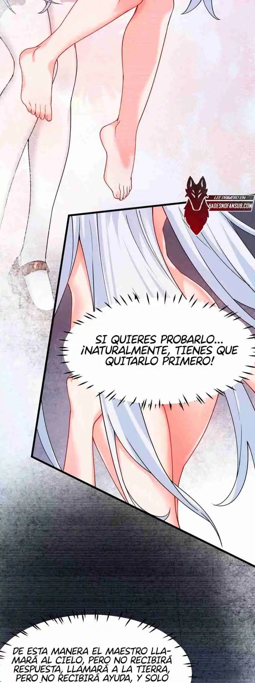 I, Who Have The Natural Charismatic Traits, Was Targeted By Yandere Disciples - Capítulo 38 - Página 8 - LectorTMOo