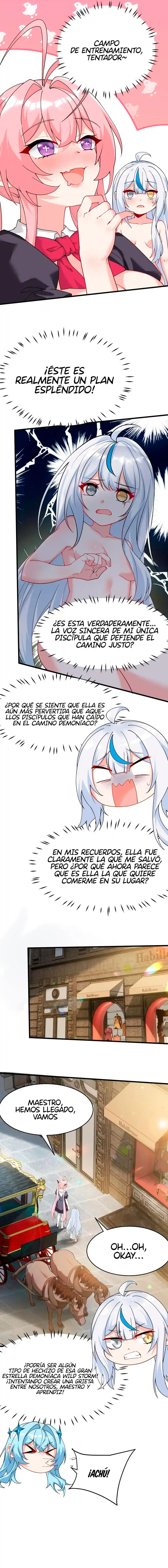 I, Who Have The Natural Charismatic Traits, Was Targeted By Yandere Disciples - Capítulo 38 - Página 11 - LectorTMOo