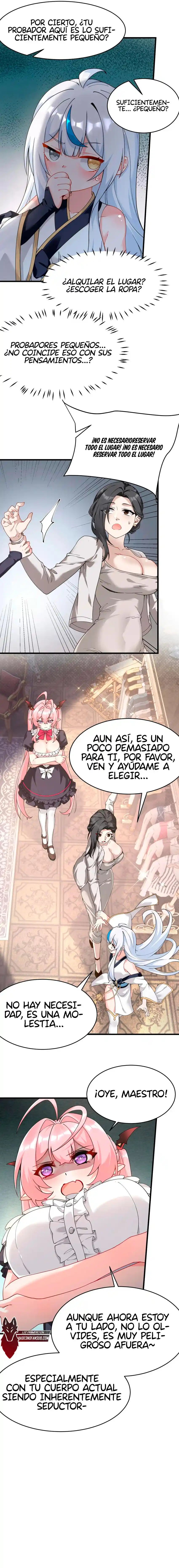 I, Who Have The Natural Charismatic Traits, Was Targeted By Yandere Disciples - Capítulo 38 - Página 13 - LectorTMOo