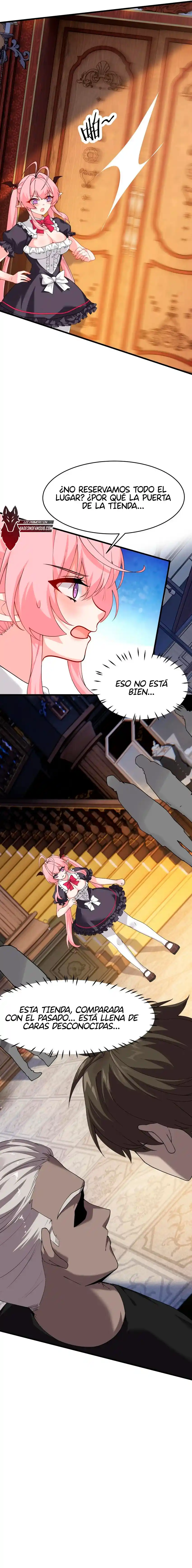 I, Who Have The Natural Charismatic Traits, Was Targeted By Yandere Disciples - Capítulo 38 - Página 15 - LectorTMOo