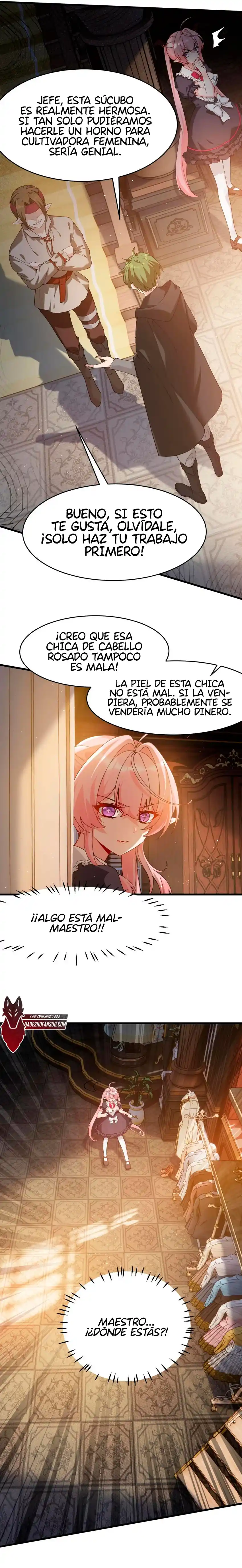 I, Who Have The Natural Charismatic Traits, Was Targeted By Yandere Disciples - Capítulo 38 - Página 16 - LectorTMOo