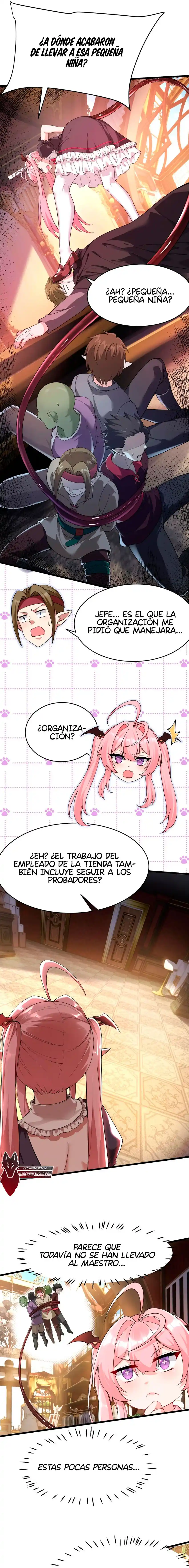 I, Who Have The Natural Charismatic Traits, Was Targeted By Yandere Disciples - Capítulo 39 - Página 5 - LectorTMOo