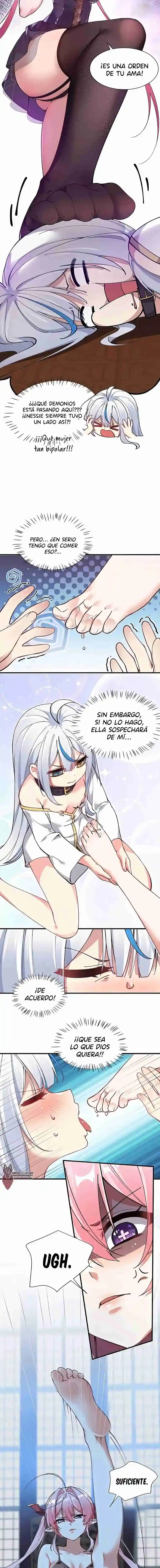 I, Who Have The Natural Charismatic Traits, Was Targeted By Yandere Disciples - Capítulo 4 - Página 8 - LectorTMOo