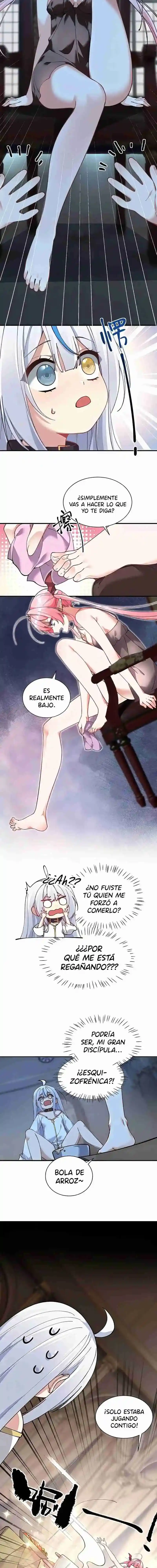 I, Who Have The Natural Charismatic Traits, Was Targeted By Yandere Disciples - Capítulo 4 - Página 9 - LectorTMOo