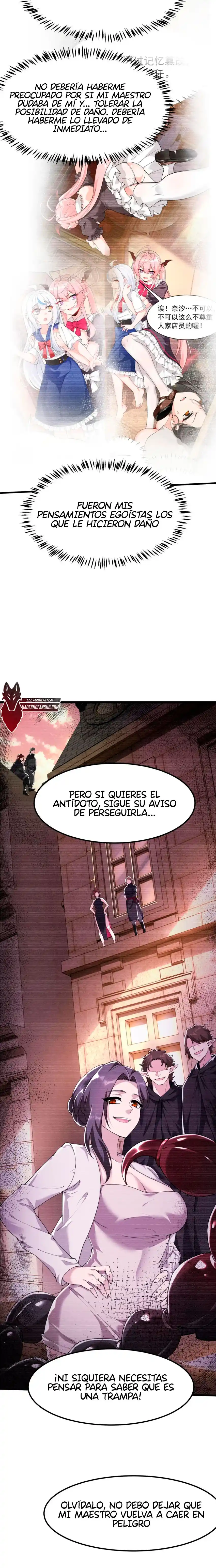 I, Who Have The Natural Charismatic Traits, Was Targeted By Yandere Disciples - Capítulo 40 - Página 4 - LectorTMOo