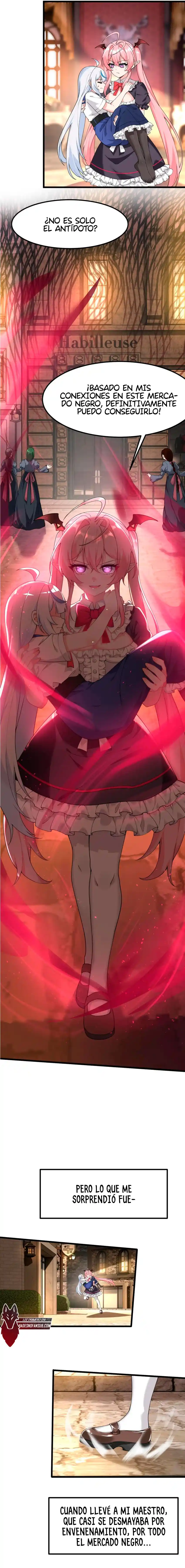I, Who Have The Natural Charismatic Traits, Was Targeted By Yandere Disciples - Capítulo 40 - Página 5 - LectorTMOo