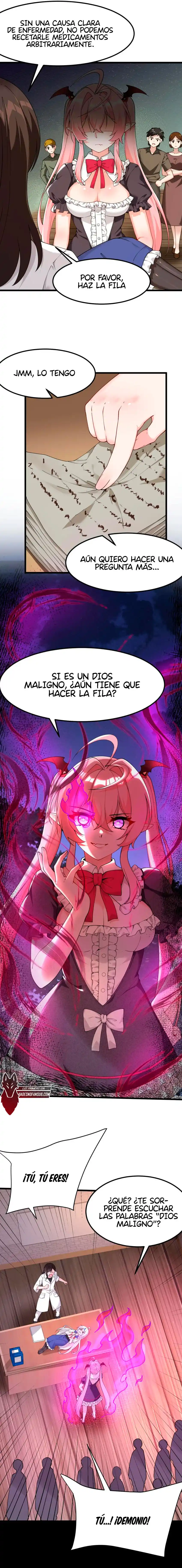 I, Who Have The Natural Charismatic Traits, Was Targeted By Yandere Disciples - Capítulo 40 - Página 9 - LectorTMOo