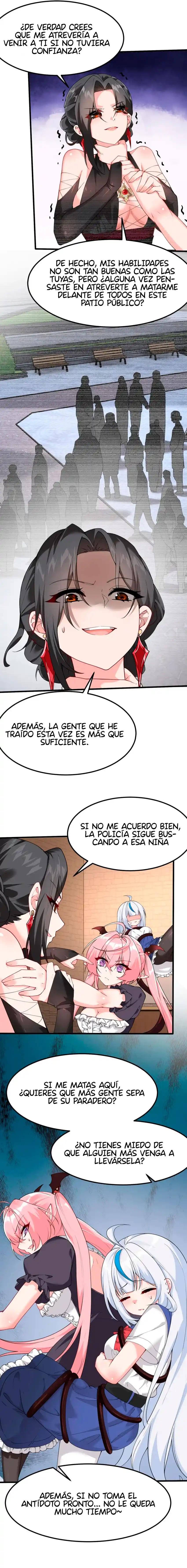 I, Who Have The Natural Charismatic Traits, Was Targeted By Yandere Disciples - Capítulo 40 - Página 13 - LectorTMOo