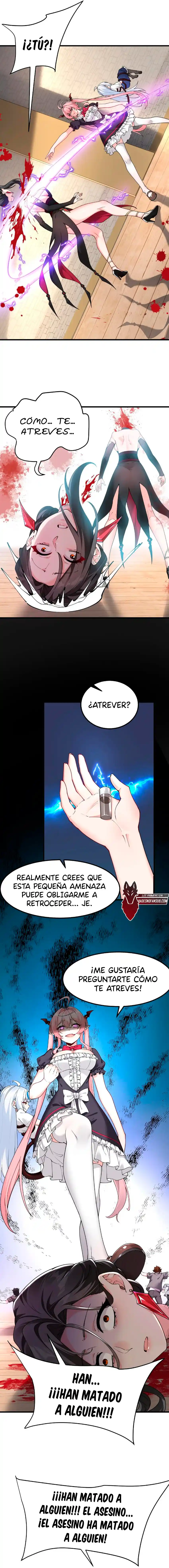I, Who Have The Natural Charismatic Traits, Was Targeted By Yandere Disciples - Capítulo 41 - Página 4 - LectorTMOo