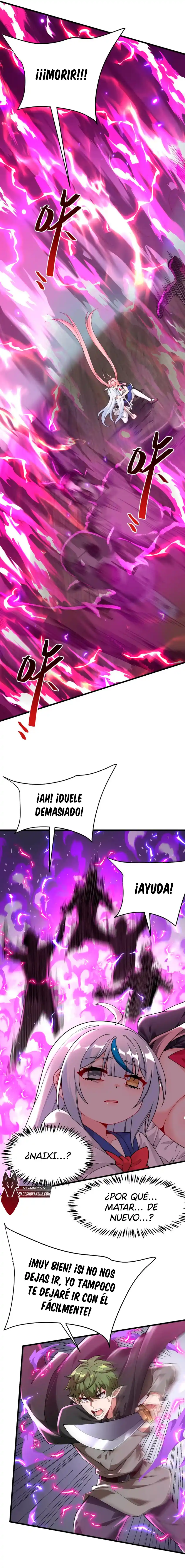 I, Who Have The Natural Charismatic Traits, Was Targeted By Yandere Disciples - Capítulo 41 - Página 7 - LectorTMOo