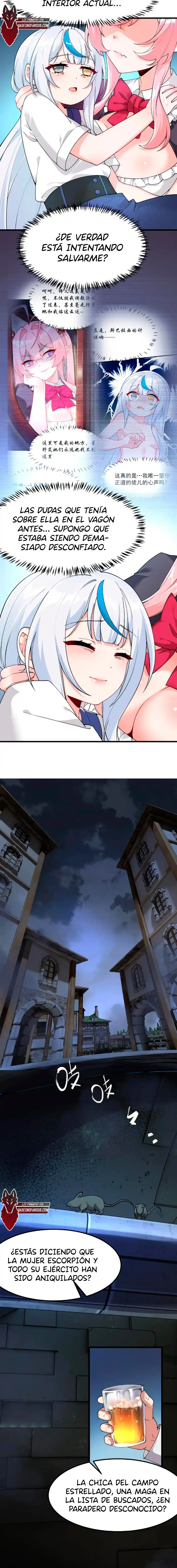 I, Who Have The Natural Charismatic Traits, Was Targeted By Yandere Disciples - Capítulo 41 - Página 9 - LectorTMOo