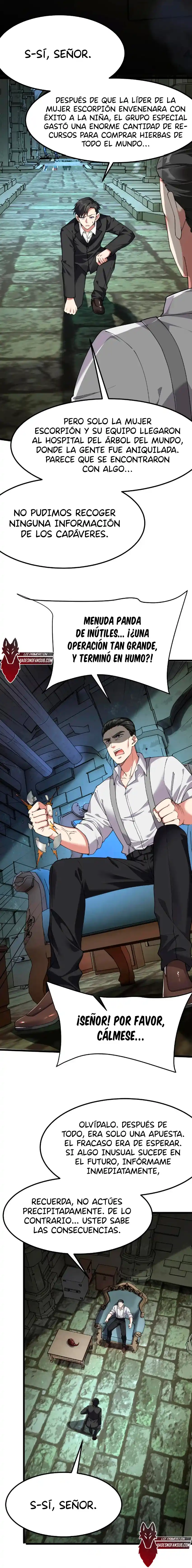 I, Who Have The Natural Charismatic Traits, Was Targeted By Yandere Disciples - Capítulo 41 - Página 10 - LectorTMOo