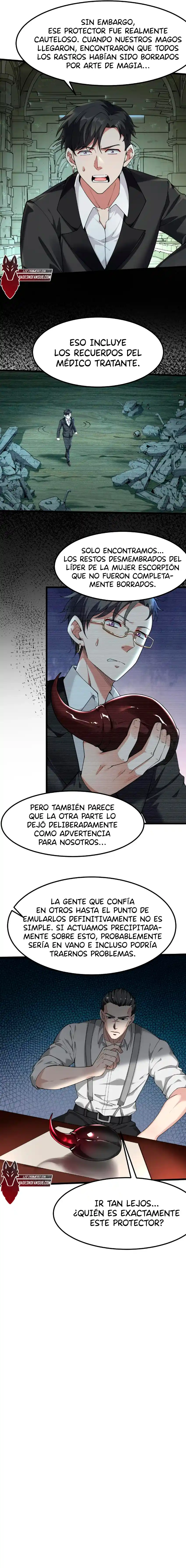 I, Who Have The Natural Charismatic Traits, Was Targeted By Yandere Disciples - Capítulo 41 - Página 11 - LectorTMOo