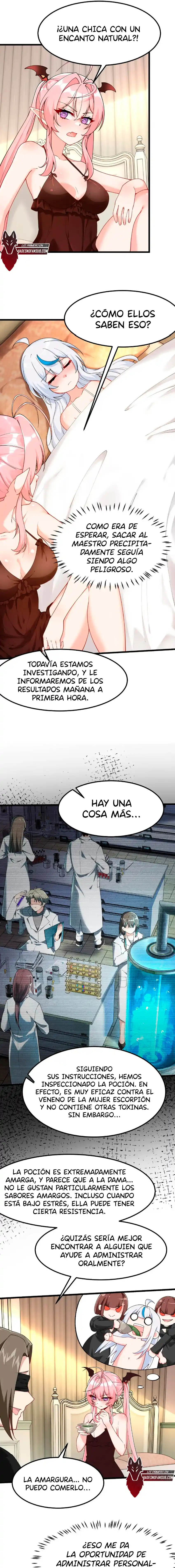 I, Who Have The Natural Charismatic Traits, Was Targeted By Yandere Disciples - Capítulo 41 - Página 13 - LectorTMOo