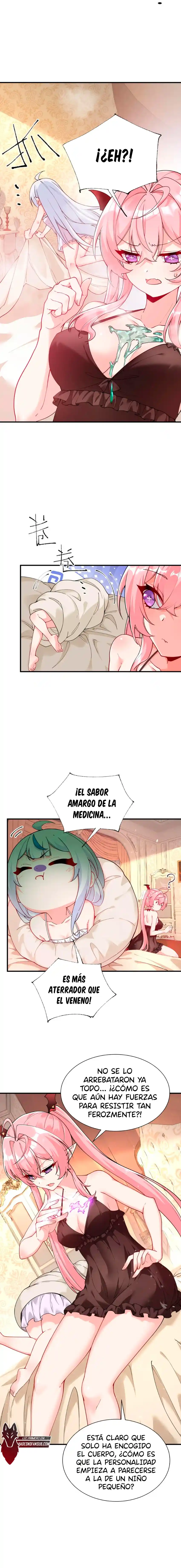 I, Who Have The Natural Charismatic Traits, Was Targeted By Yandere Disciples - Capítulo 42 - Página 4 - LectorTMOo