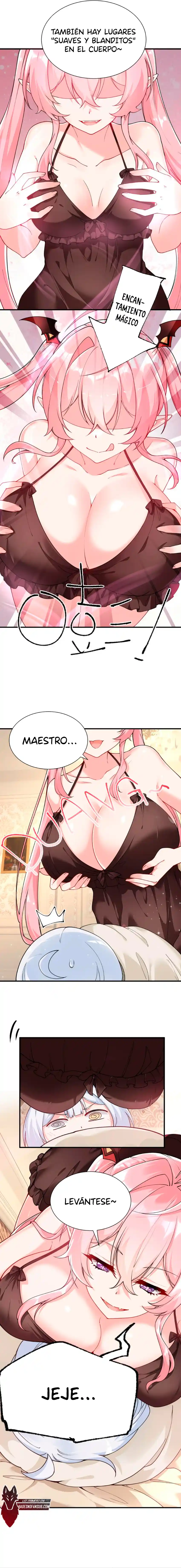 I, Who Have The Natural Charismatic Traits, Was Targeted By Yandere Disciples - Capítulo 42 - Página 6 - LectorTMOo