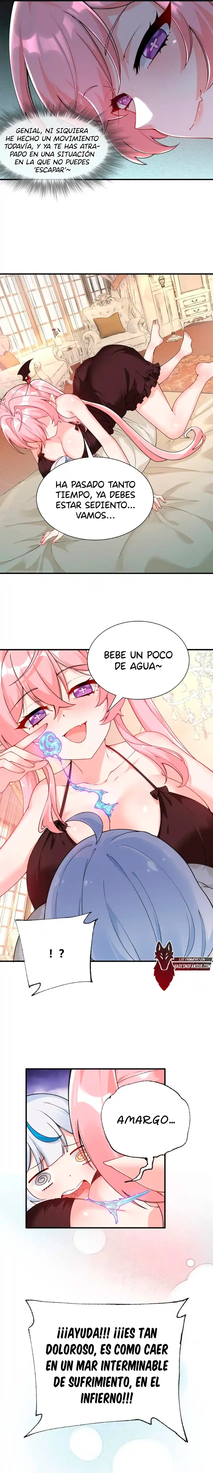 I, Who Have The Natural Charismatic Traits, Was Targeted By Yandere Disciples - Capítulo 42 - Página 7 - LectorTMOo
