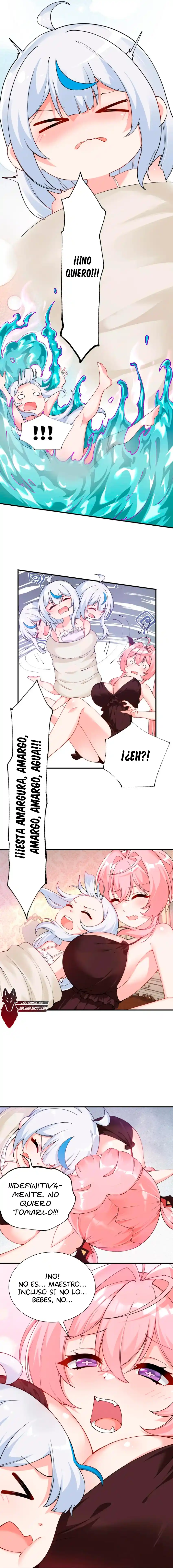 I, Who Have The Natural Charismatic Traits, Was Targeted By Yandere Disciples - Capítulo 42 - Página 8 - LectorTMOo