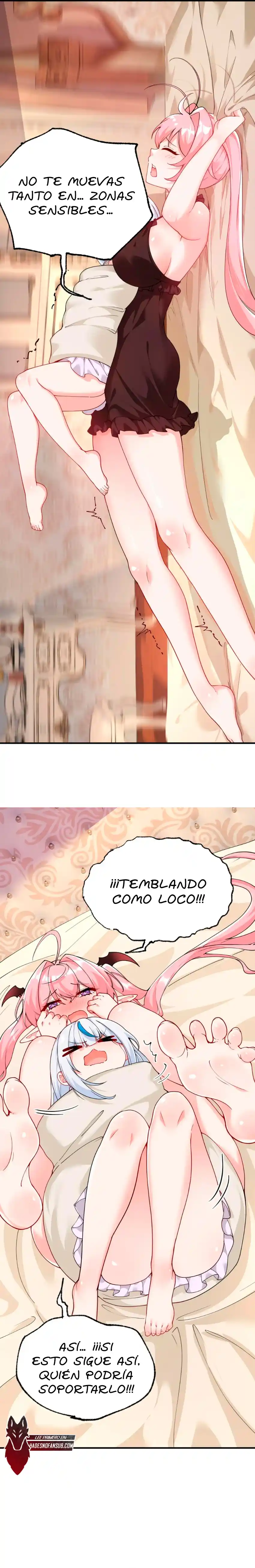 I, Who Have The Natural Charismatic Traits, Was Targeted By Yandere Disciples - Capítulo 42 - Página 9 - LectorTMOo