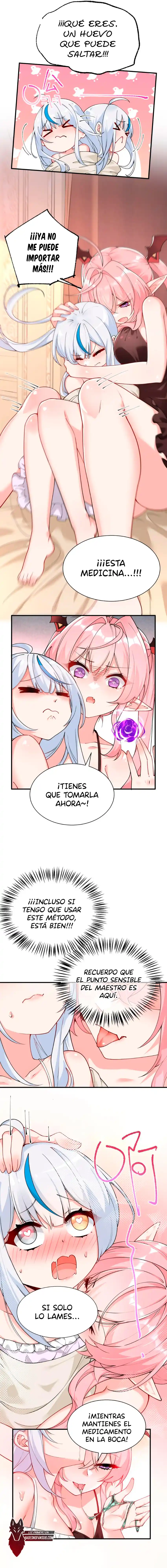 I, Who Have The Natural Charismatic Traits, Was Targeted By Yandere Disciples - Capítulo 42 - Página 10 - LectorTMOo