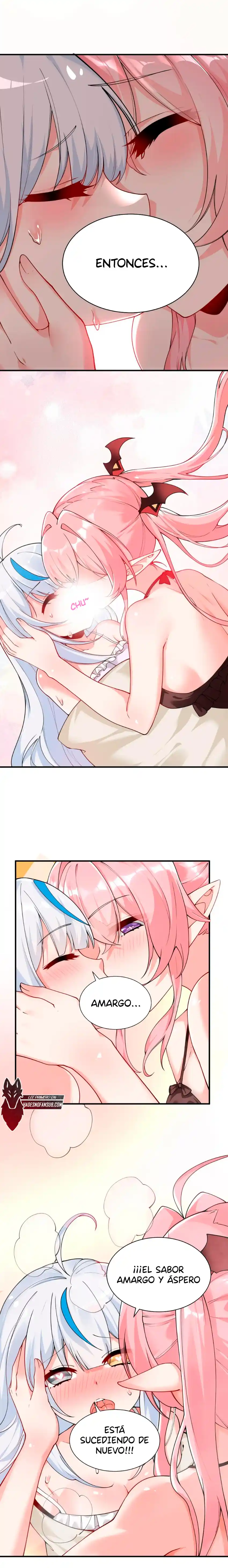 I, Who Have The Natural Charismatic Traits, Was Targeted By Yandere Disciples - Capítulo 42 - Página 11 - LectorTMOo