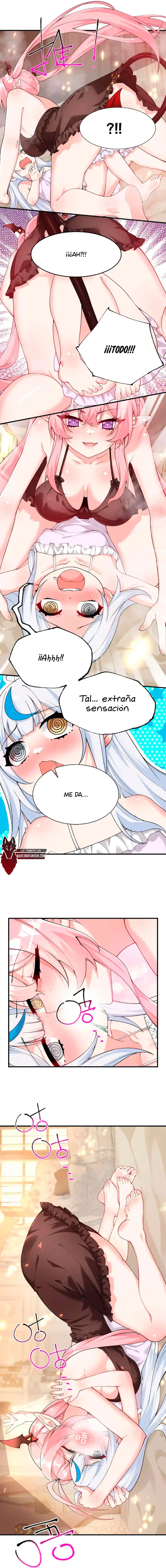 I, Who Have The Natural Charismatic Traits, Was Targeted By Yandere Disciples - Capítulo 43 - Página 5 - LectorTMOo
