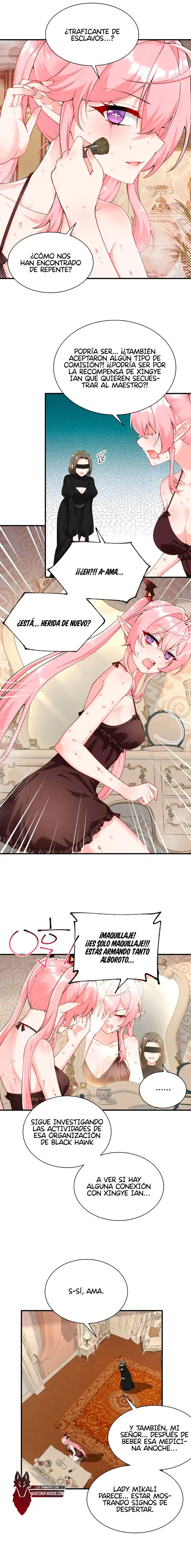 I, Who Have The Natural Charismatic Traits, Was Targeted By Yandere Disciples - Capítulo 43 - Página 8 - LectorTMOo