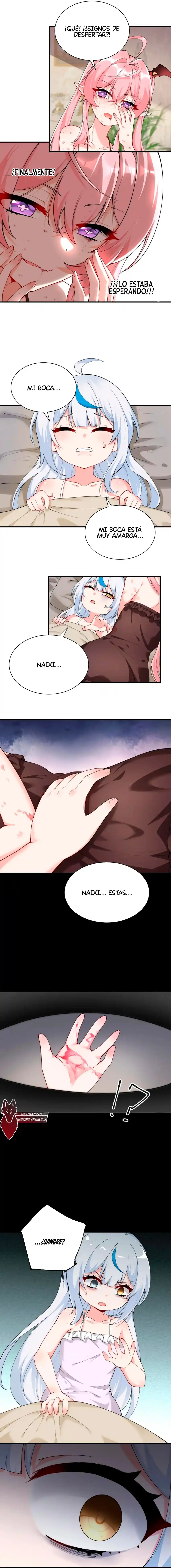 I, Who Have The Natural Charismatic Traits, Was Targeted By Yandere Disciples - Capítulo 43 - Página 9 - LectorTMOo