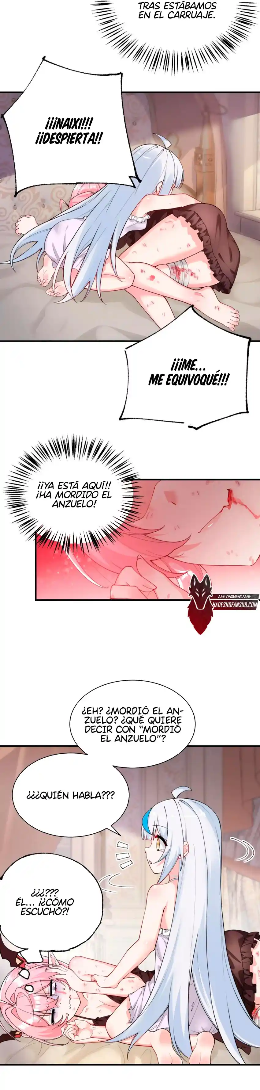 I, Who Have The Natural Charismatic Traits, Was Targeted By Yandere Disciples - Capítulo 43 - Página 11 - LectorTMOo