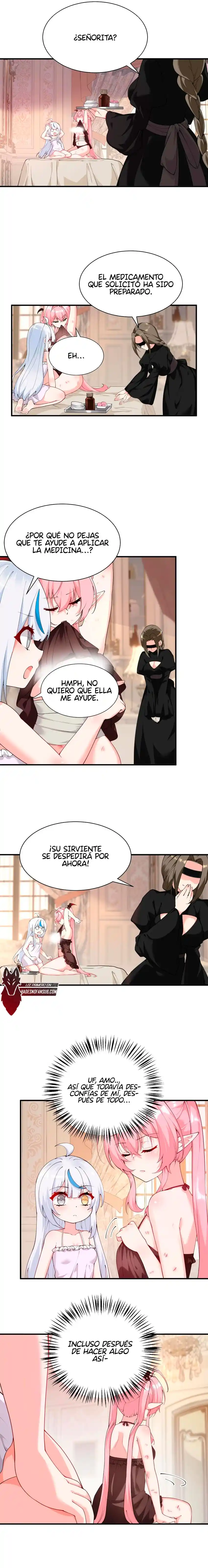 I, Who Have The Natural Charismatic Traits, Was Targeted By Yandere Disciples - Capítulo 44 - Página 4 - LectorTMOo