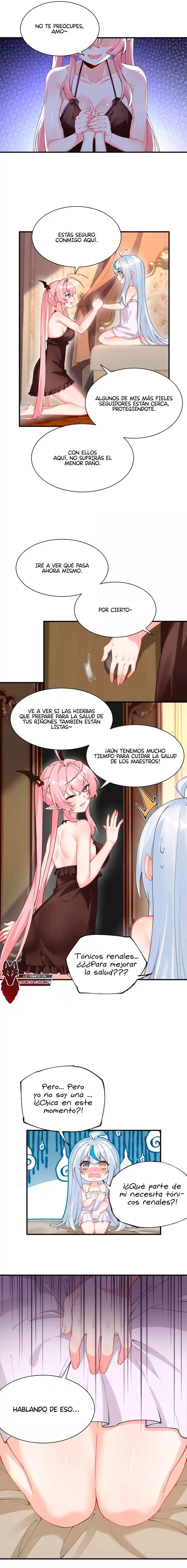 I, Who Have The Natural Charismatic Traits, Was Targeted By Yandere Disciples - Capítulo 45 - Página 4 - LectorTMOo