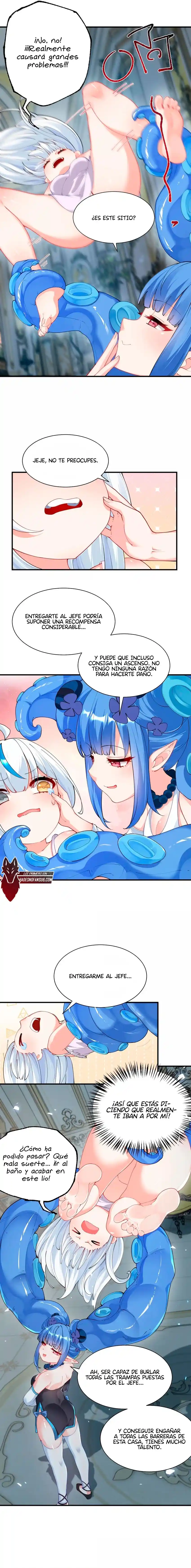 I, Who Have The Natural Charismatic Traits, Was Targeted By Yandere Disciples - Capítulo 45 - Página 8 - LectorTMOo